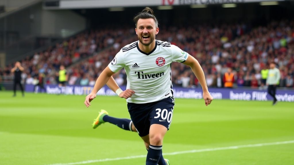 凯恩拜仁蜕变记：从禁区杀手到全能核心