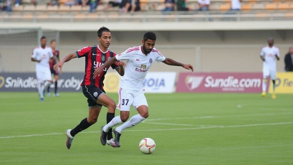 沙特联赛季末大结局：四强直通八强，吉达国民意外出局