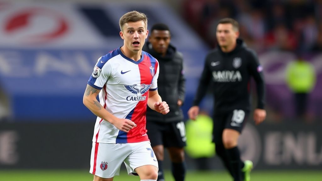 【欧协联狂飙】水晶宫3-0暴击佛罗伦萨！格拉斯纳赛后激情宣言：我们正在创造奇迹