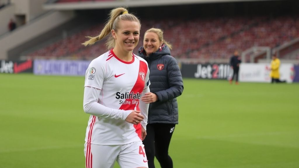 历史性突破！柏林联合任命埃塔为德甲首位女性临时主帅