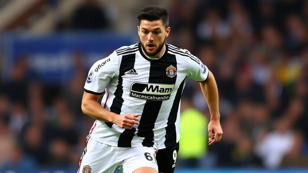 纽卡斯尔重启乌加特追逐战！中场互换交易或成夏窗重磅炸弹