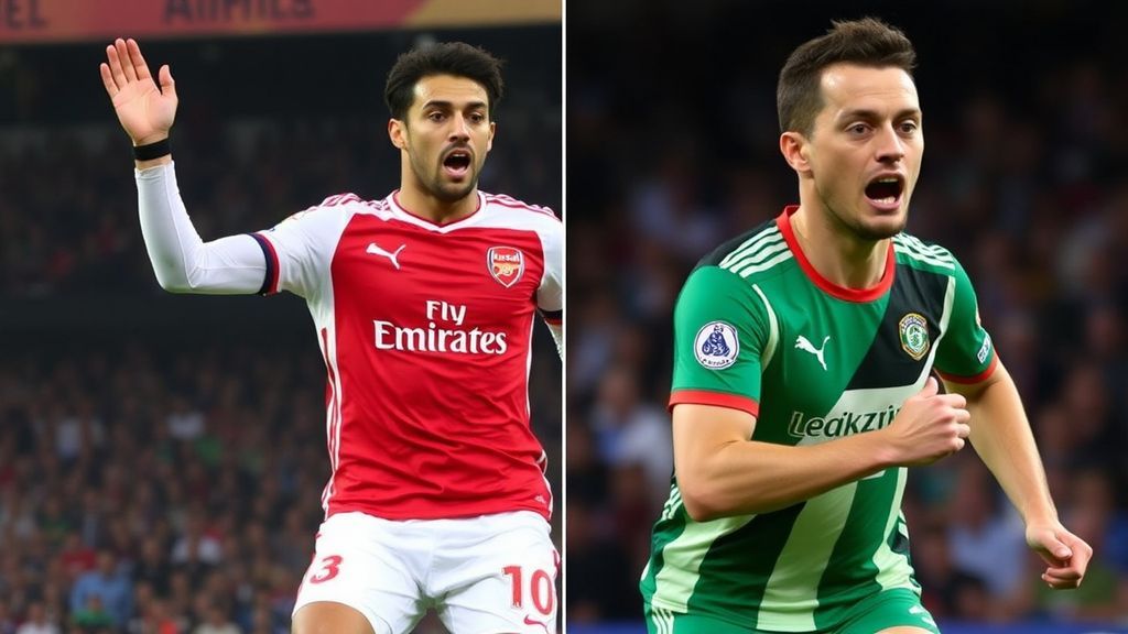 阿森纳球员评分：险胜背后的功臣与罪人